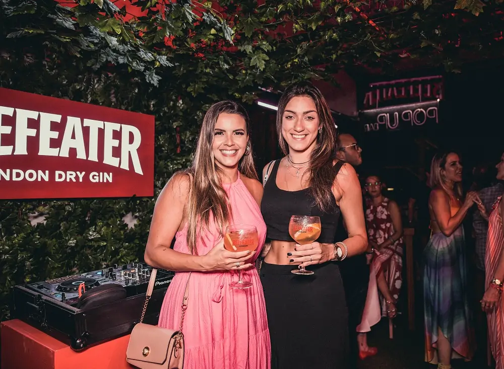 Marta Fonseca e Paola Marques