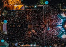 Bonfim da Tarde reuniu milhares de pessoas na Bahia Marina