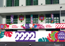 Camarote Expresso 2222 deixa Edifício Oceania no Carnaval 2020