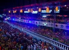 Camarotes do carnaval de Salvador 2020 começam a ser montados