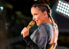 Claudia Leitte vai abrir seu Carnaval no Rio de Janeiro