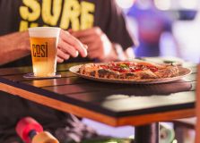 Così Pizzaria promove ‘Iemanjá na Così’ com open bar e open food