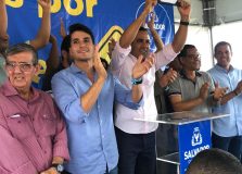 Obras do Conjunto Habitacional Mar Azul serão retomadas após 12 anos de interrupção