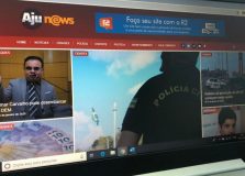 Grupo A4 lança novo site de notícias em Sergipe