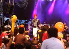 Carlinhos Brown vai comandar mais uma edição do Sarau Kids