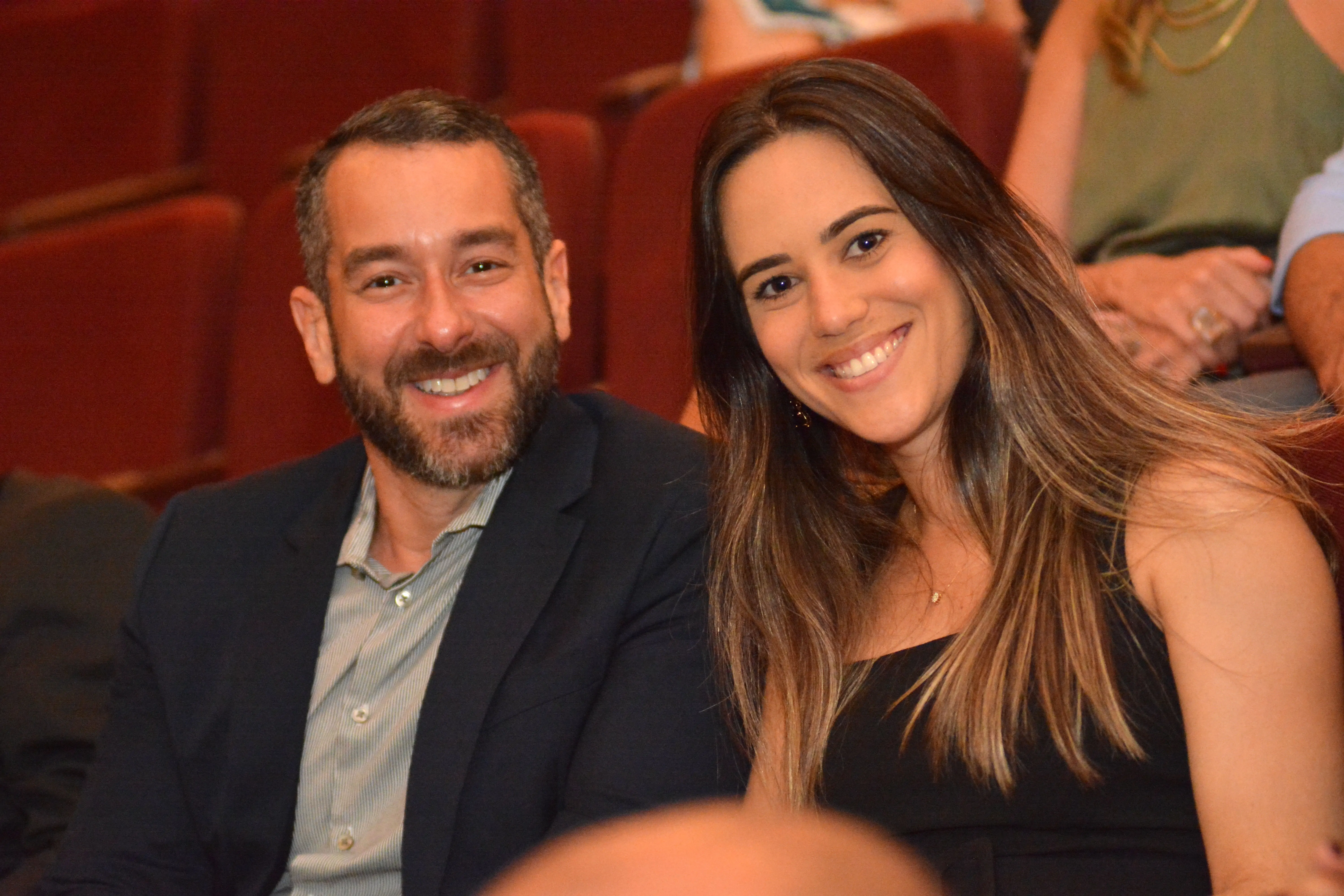 Kaio Moraes e Gabriela Gusmão
