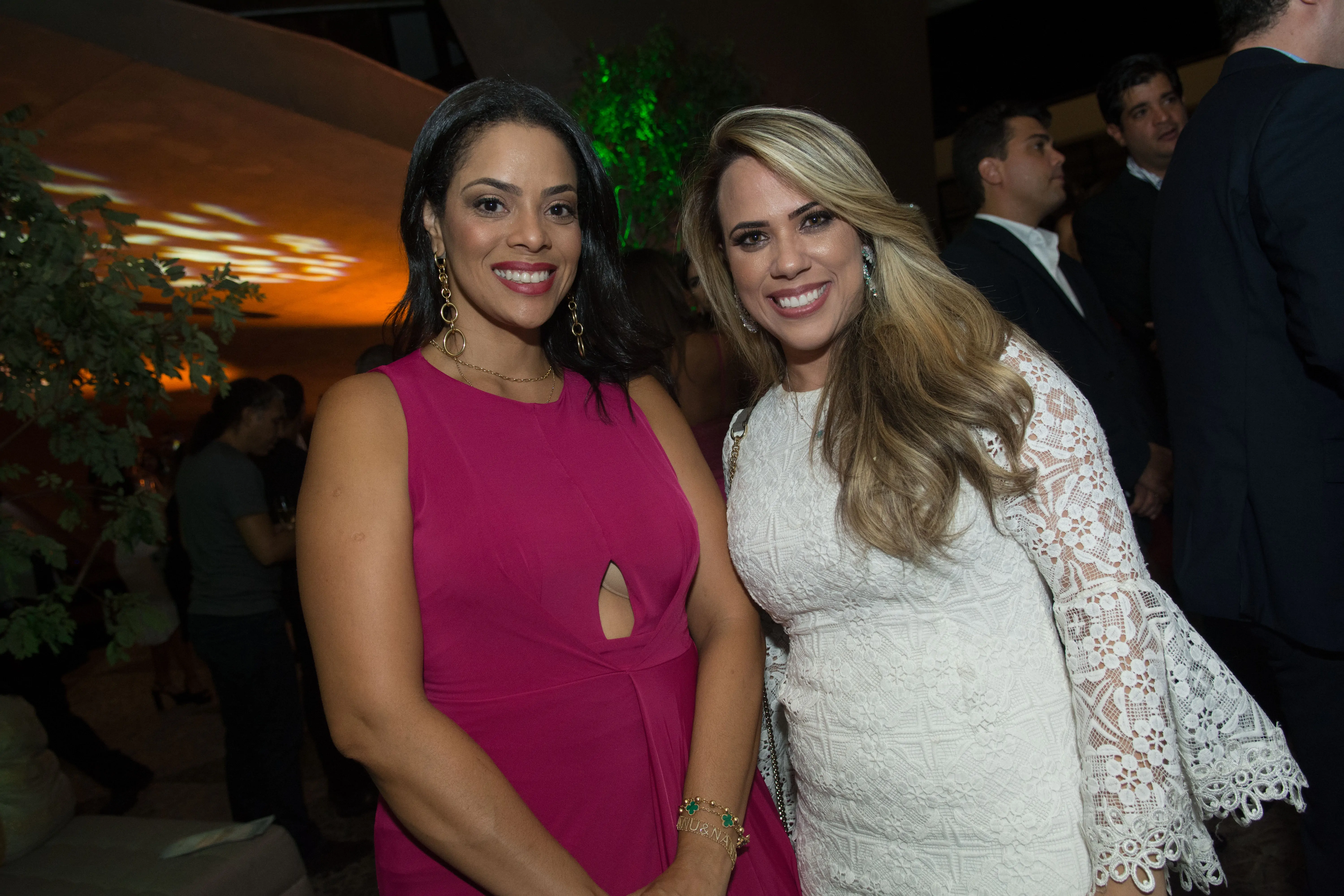 Lorena Bernardinho e Verena Bonina