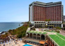 Maior empresa hoteleira do mundo, Marriott International assume prédio do Othon Palace