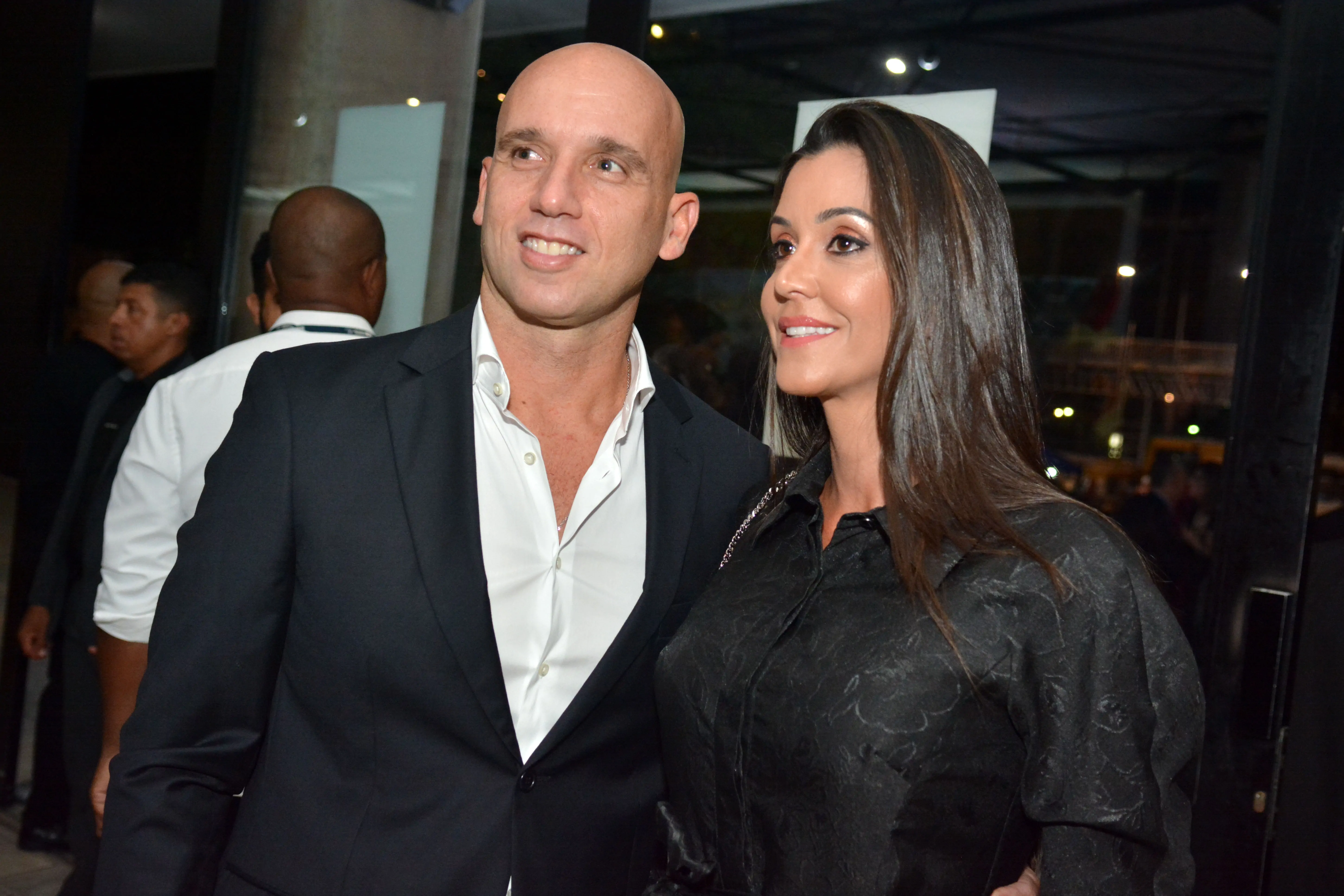 Manoel e Bianca Alonso