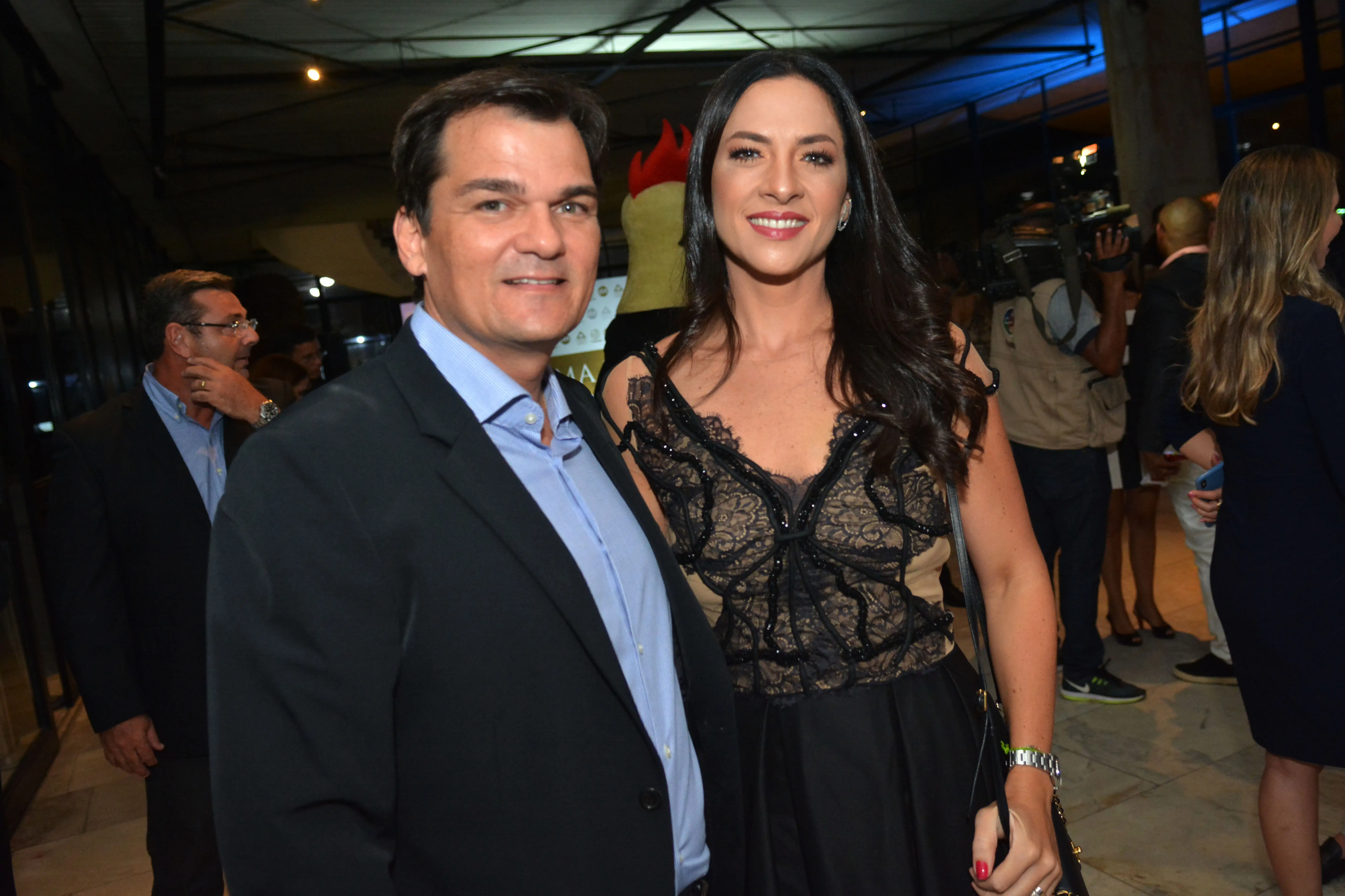 Marcos e Manuela Gordinho