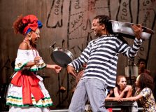 Espetáculo ‘Ó Pai Ó’ retorna aos palcos baianos no Teatro Vila Velha