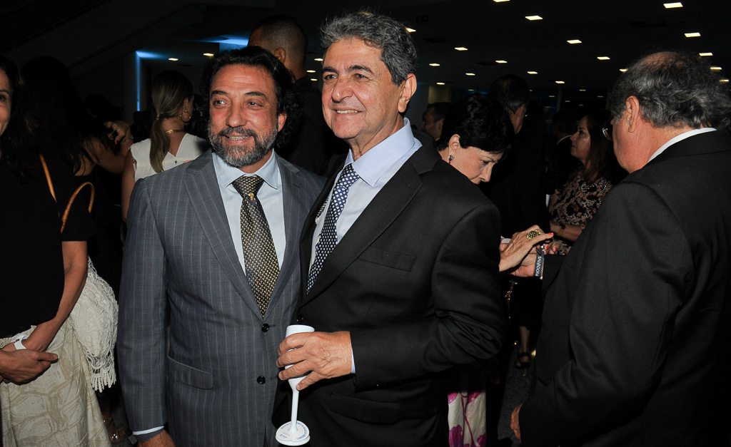 Paulo Darzé e Itamar Mussi