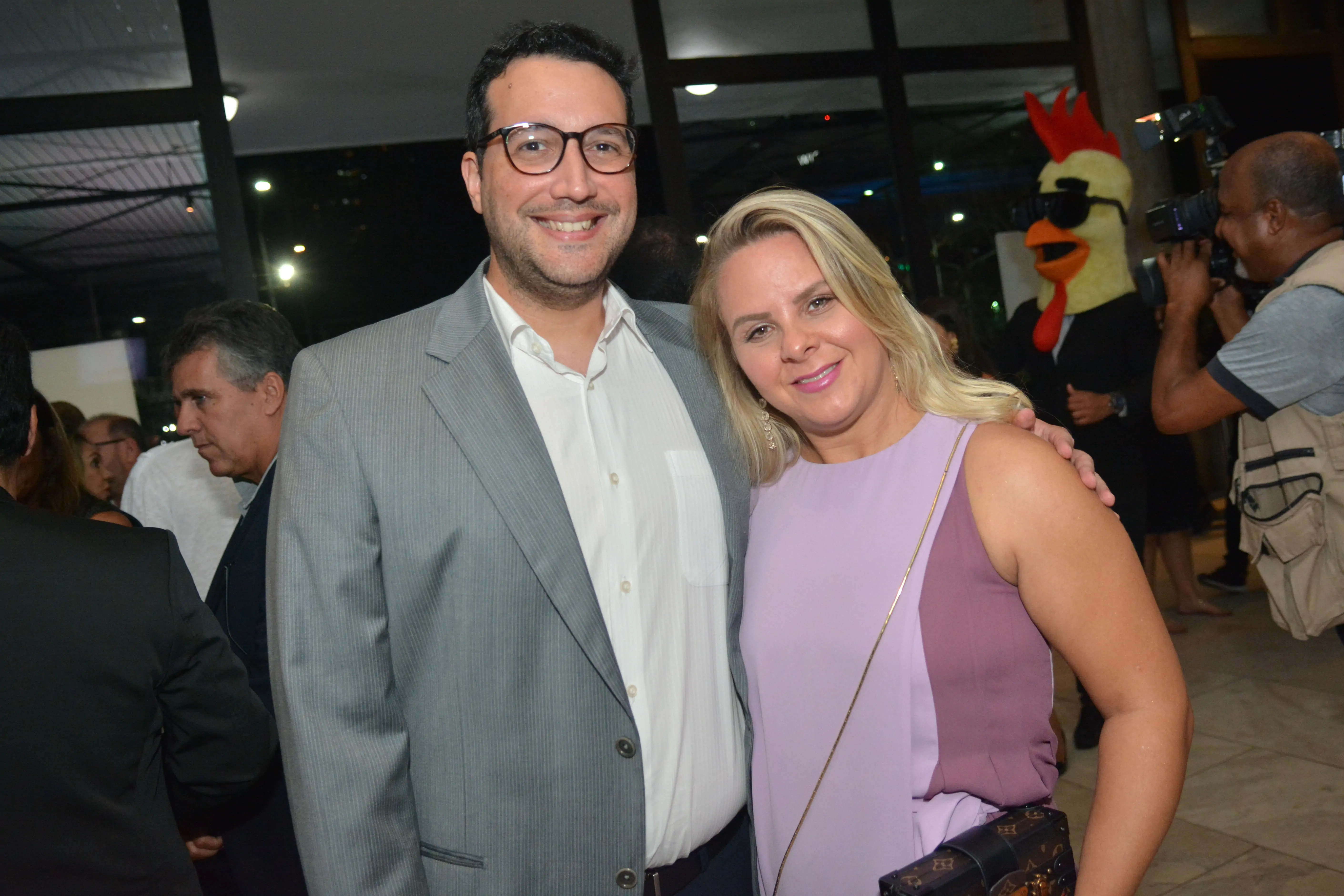 Rafael e Renata Müller