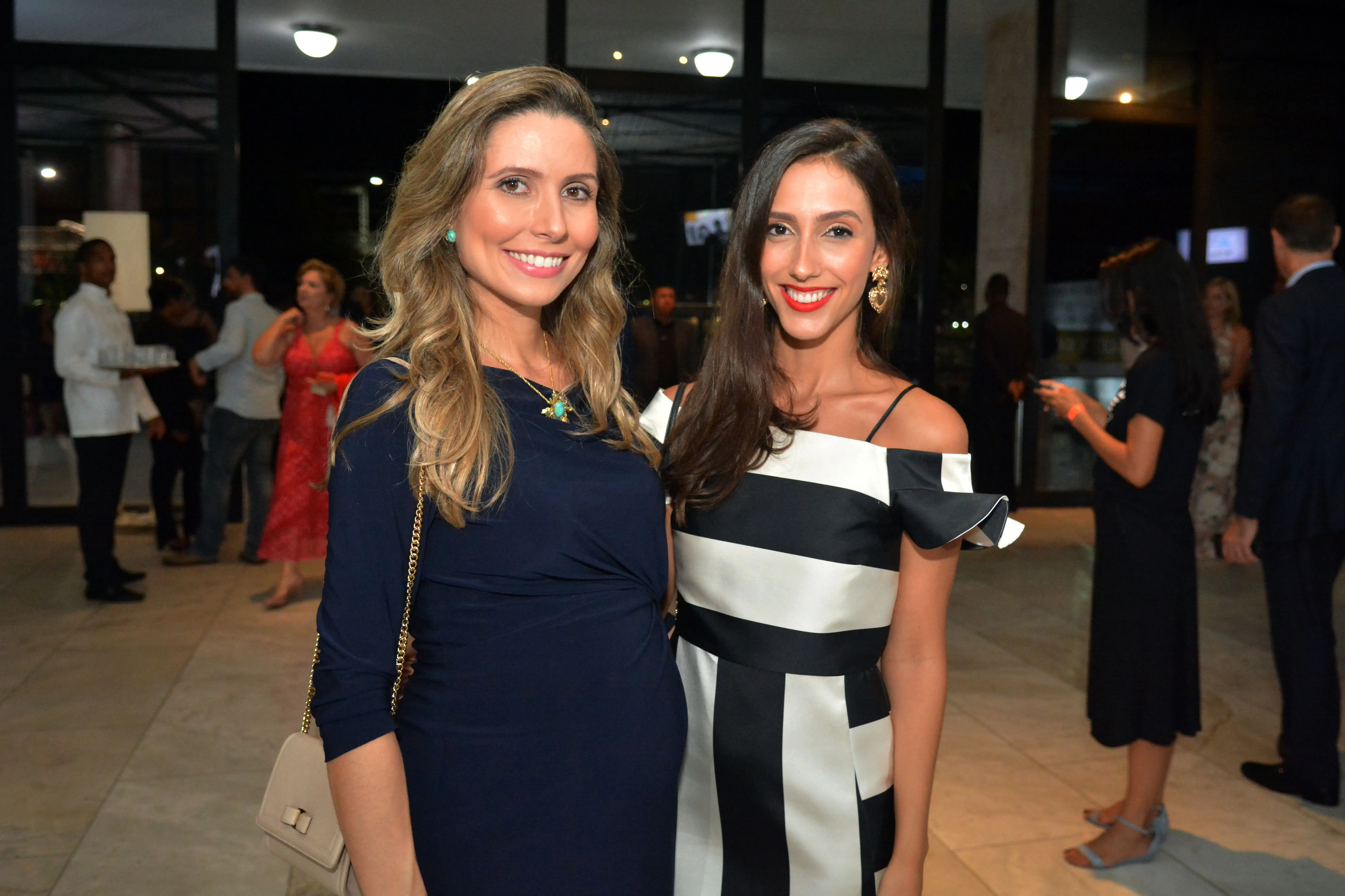 Rafaela Meccia e Alice Prado