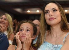 Esposa de Bruno Reis exalta momento especial após anúncio de pré-candidatura