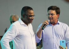 Republicanos anunciam apoio a pré-candidatura de Bruno Reis