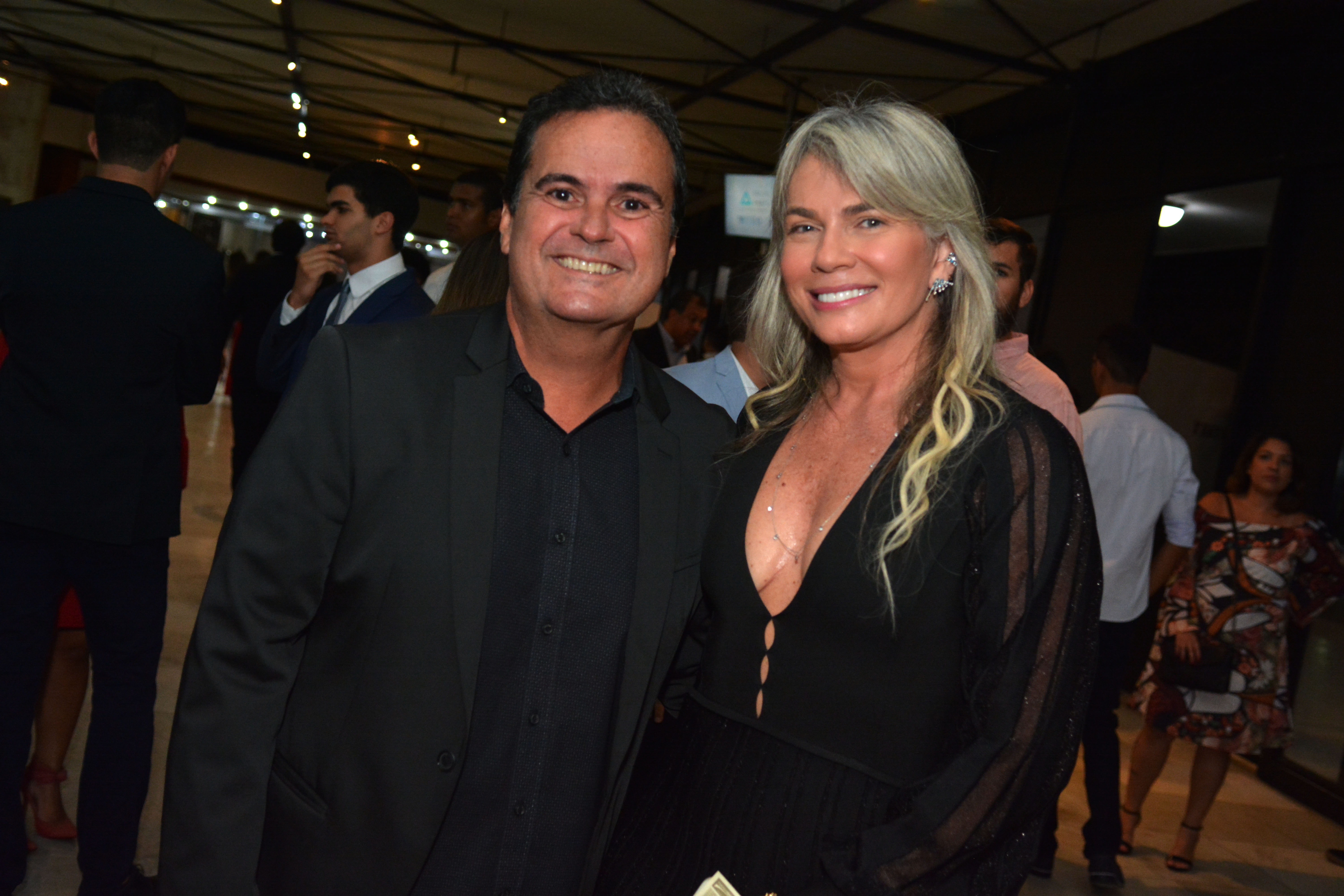 Ricardo e Patrícia Chaves