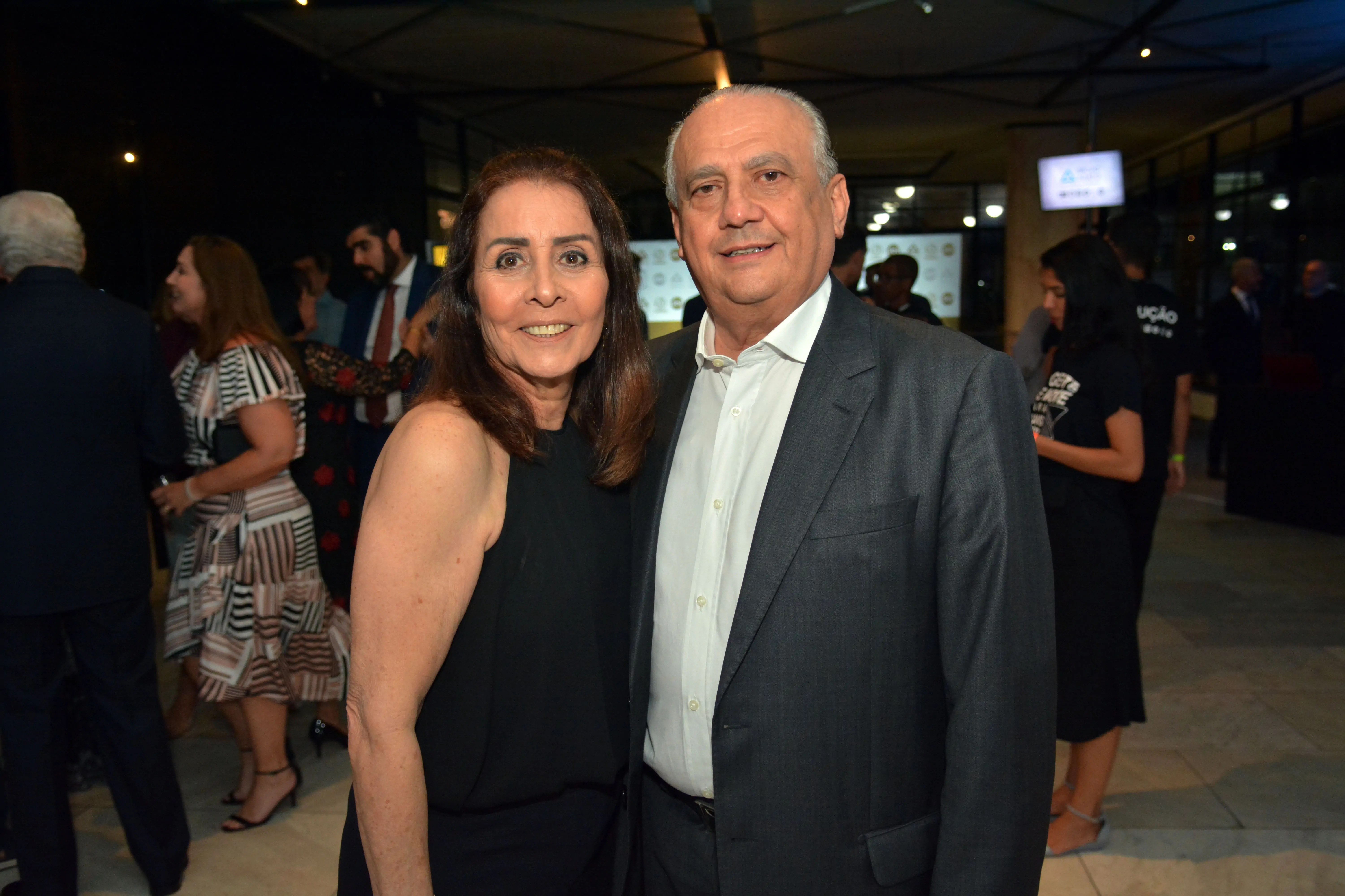 Sueli e Jorge Khoury