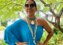 Thereza Priore lança coleção Odoyá e vai comandar homenagem a Yemanjá com clientes