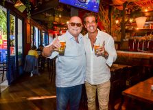 Camarote Nº1 foi lançado no Rio de Janeiro