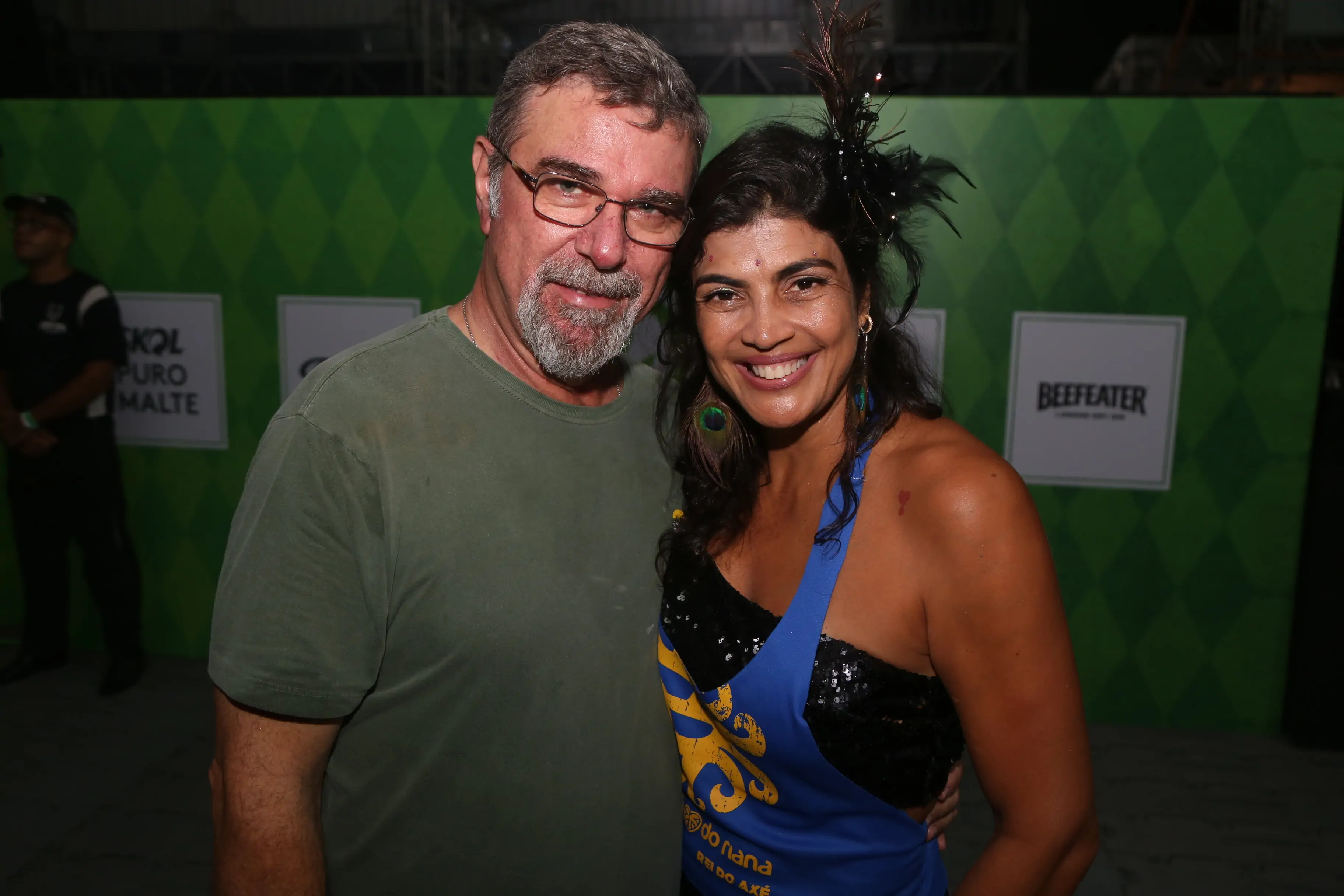 Fred Boat e Kitty Carmel