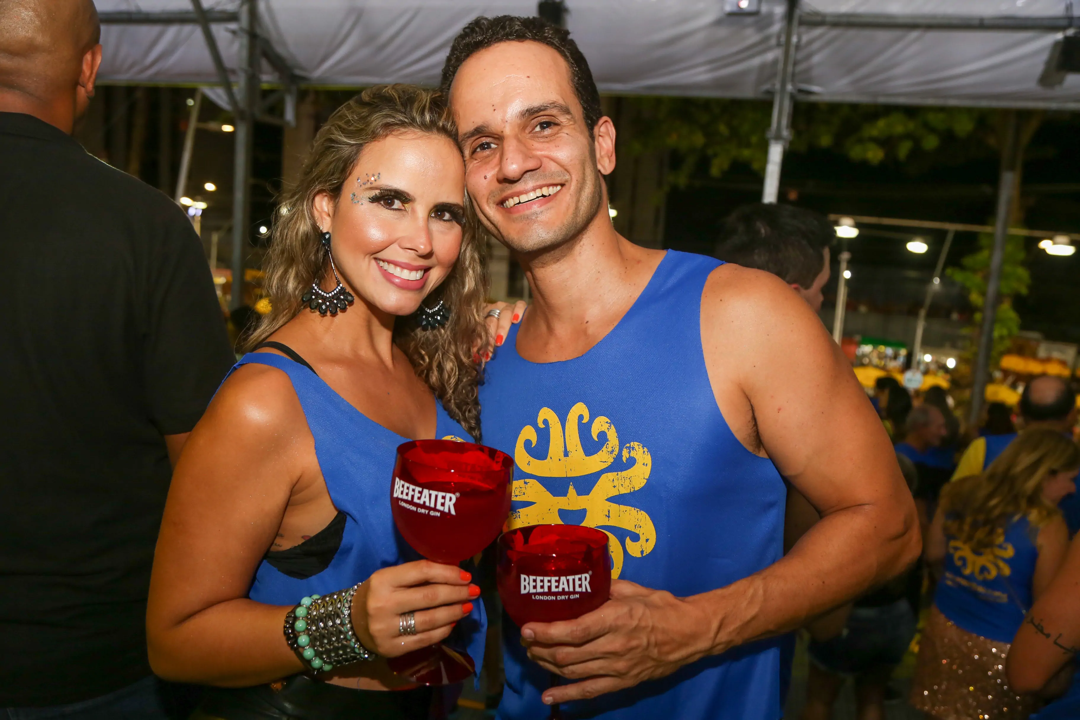 Juliana e Marcus Devides