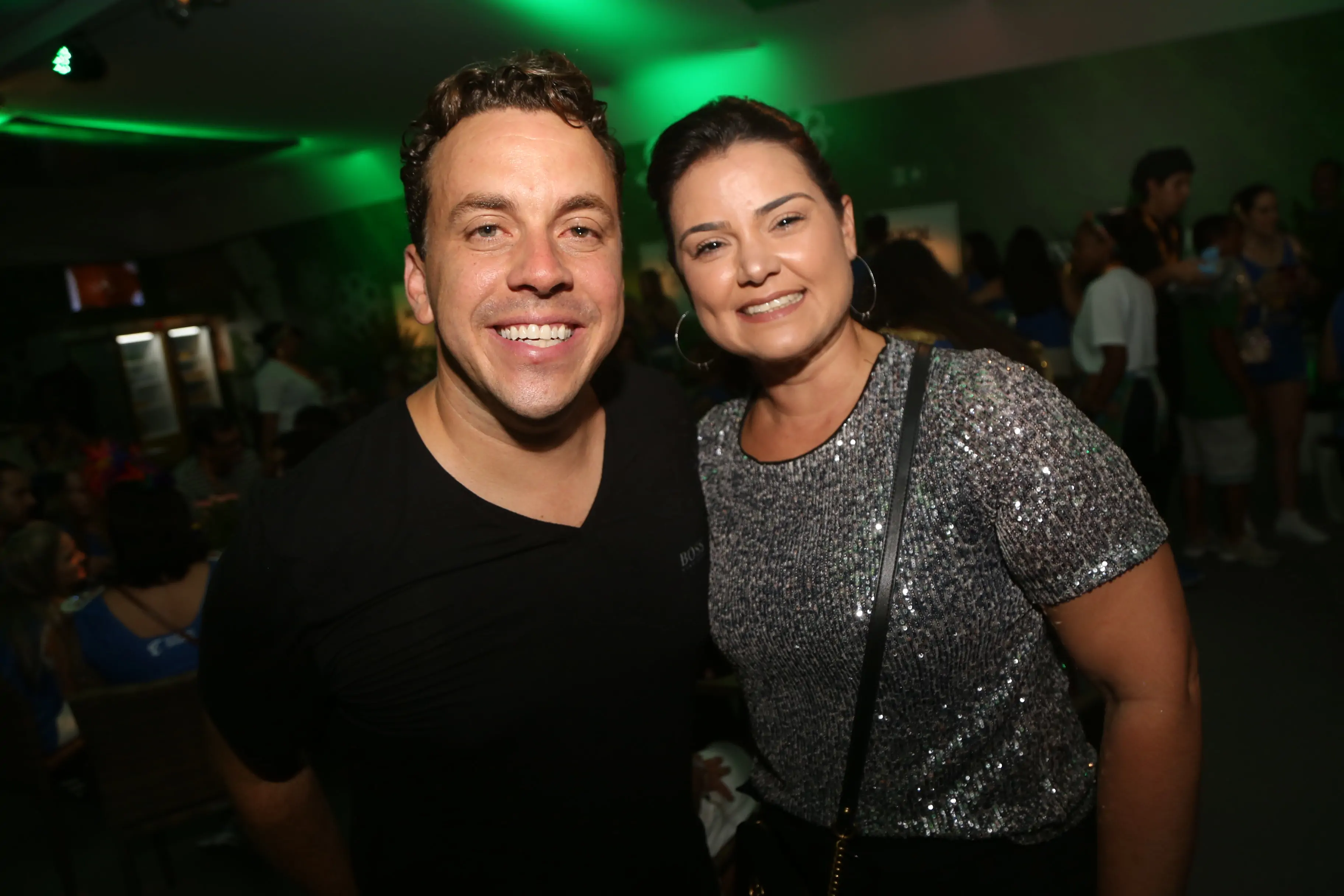 Marcelo Britto e Uliana Viana