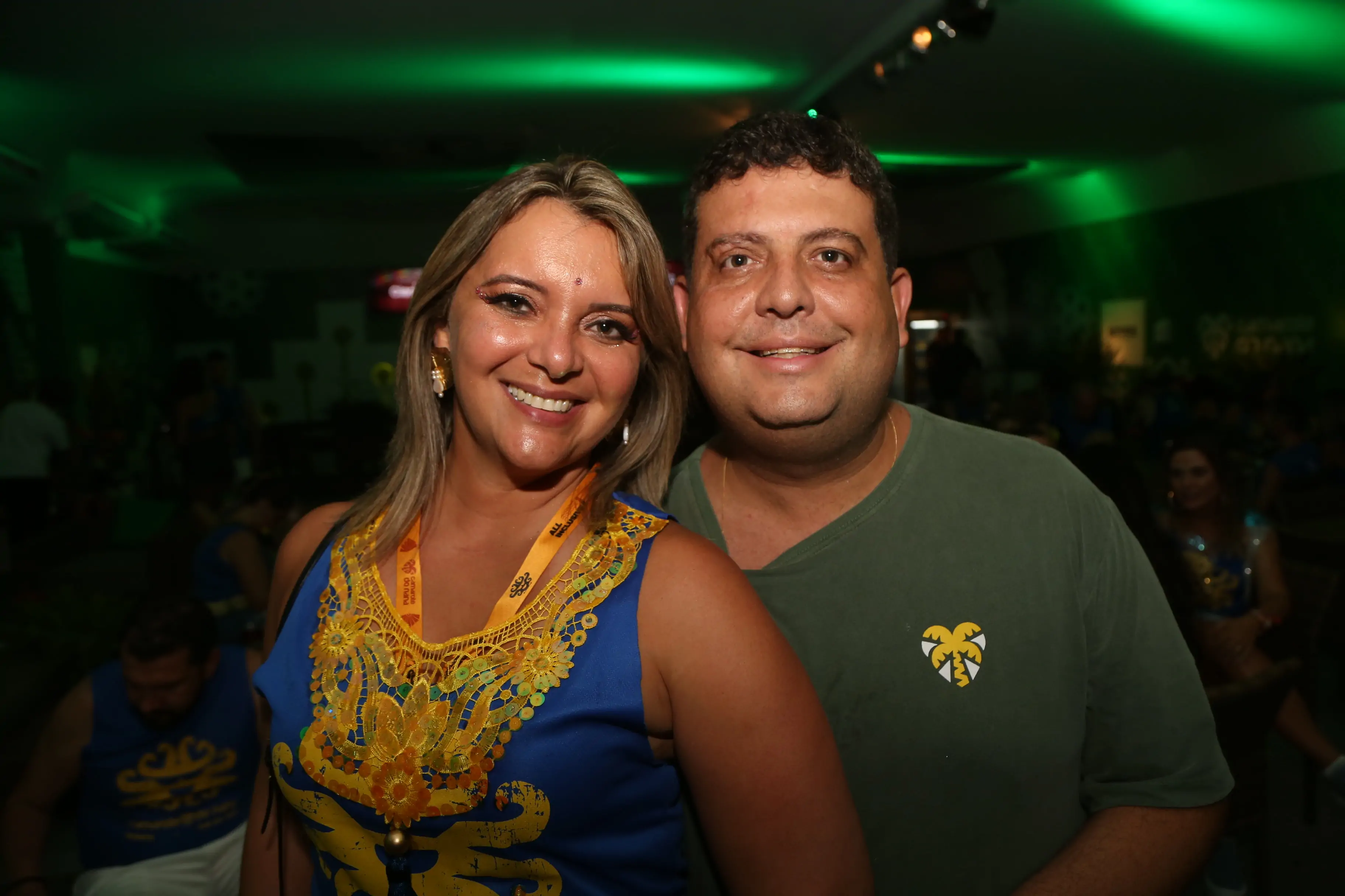 Nancy e Hugo Ramos