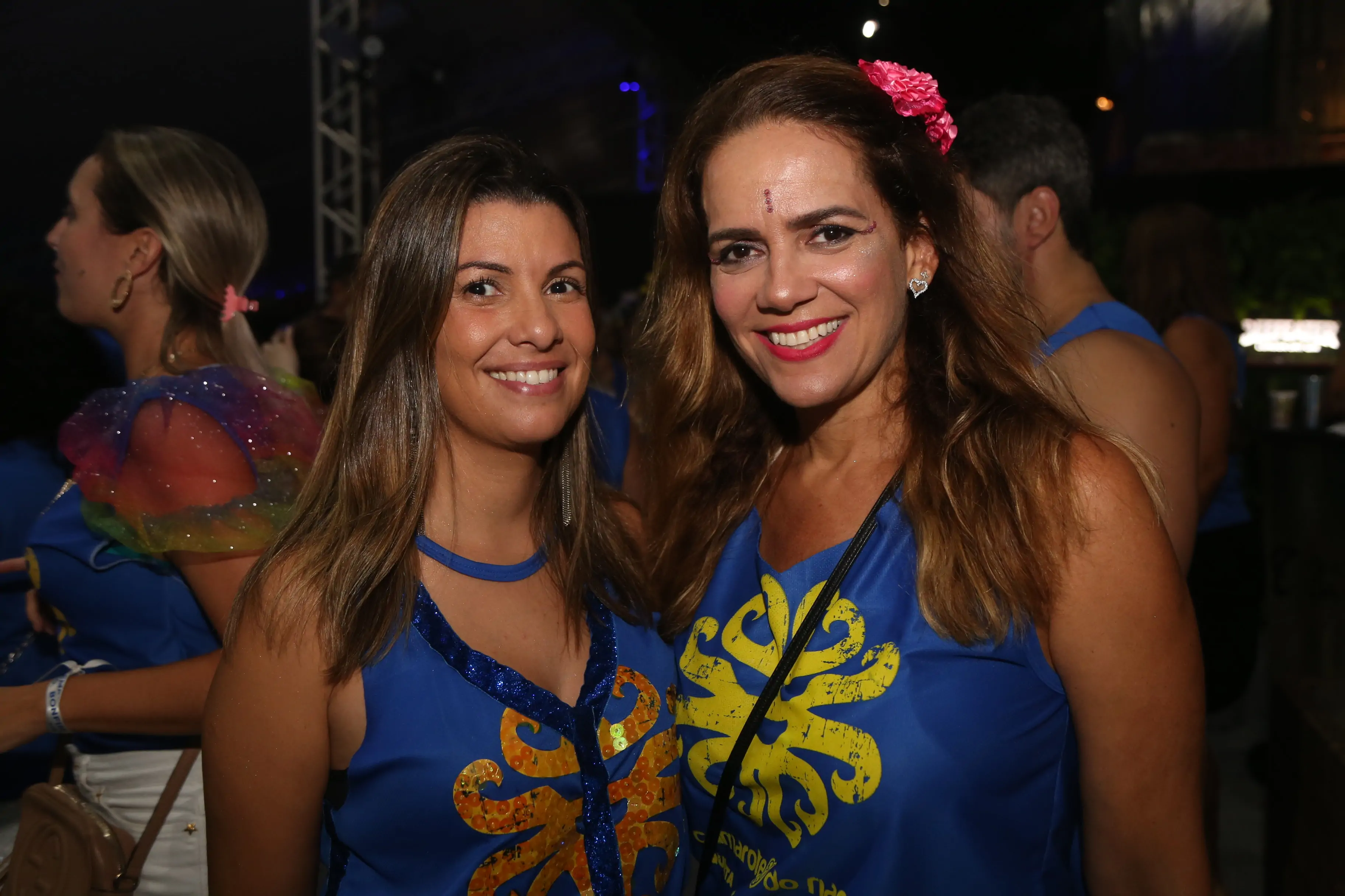 Ticiana Guimarães e Luciana Ramos