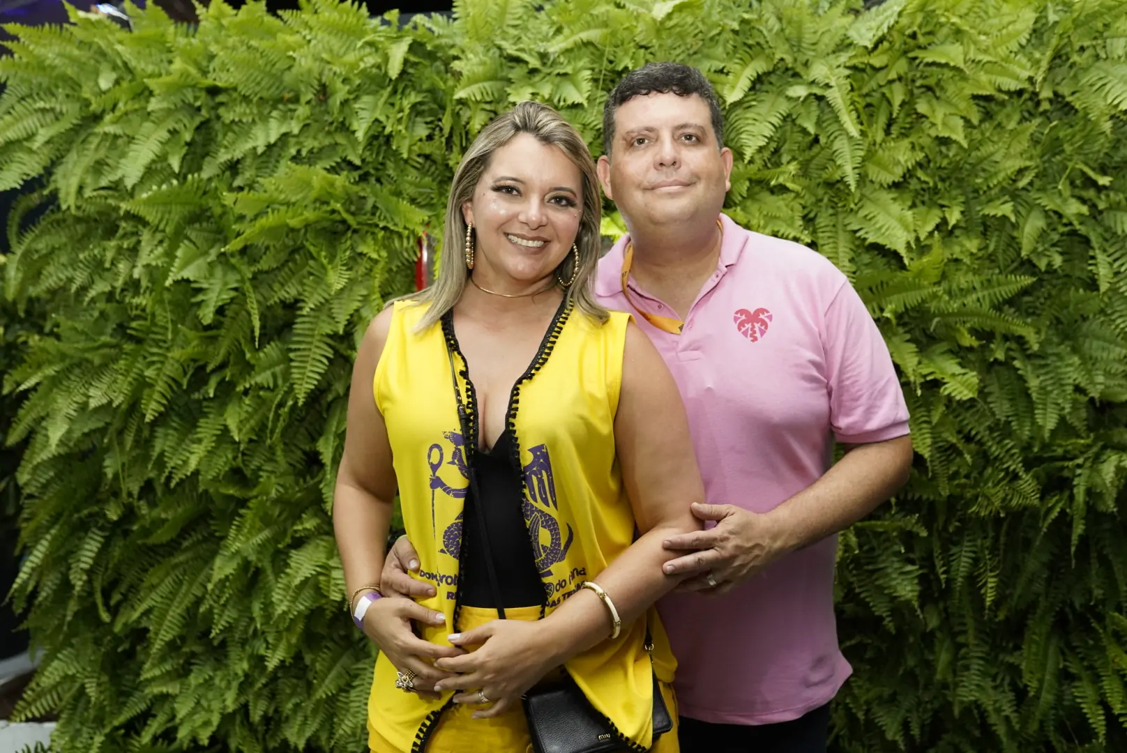 Nancy e Hugo Ramos
