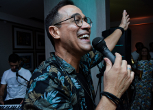 Suíte presidencial do Wish Hotel da Bahia recebe última edição do Wish Summer Sessions