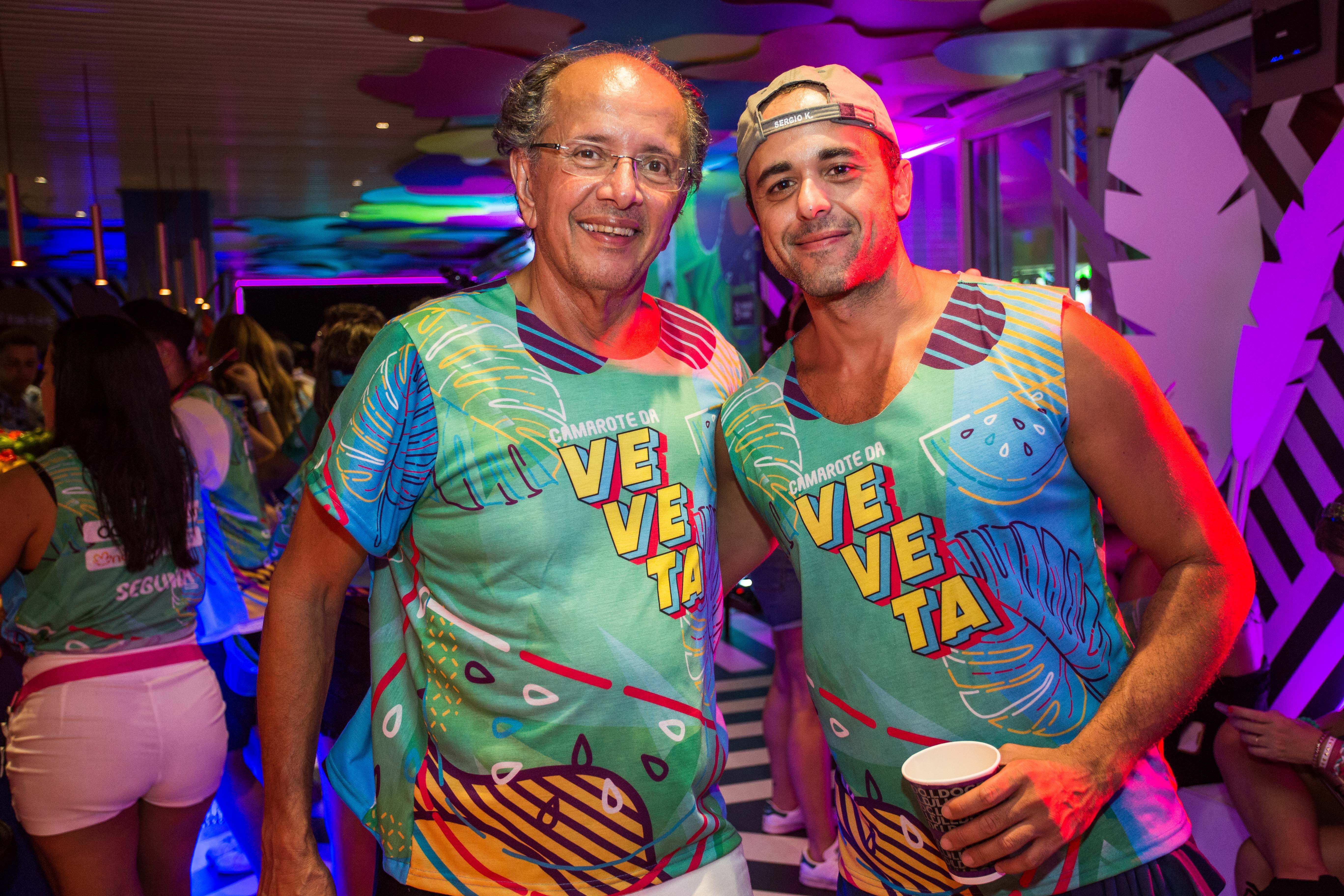 David Bastos e Gustavo Diniz
