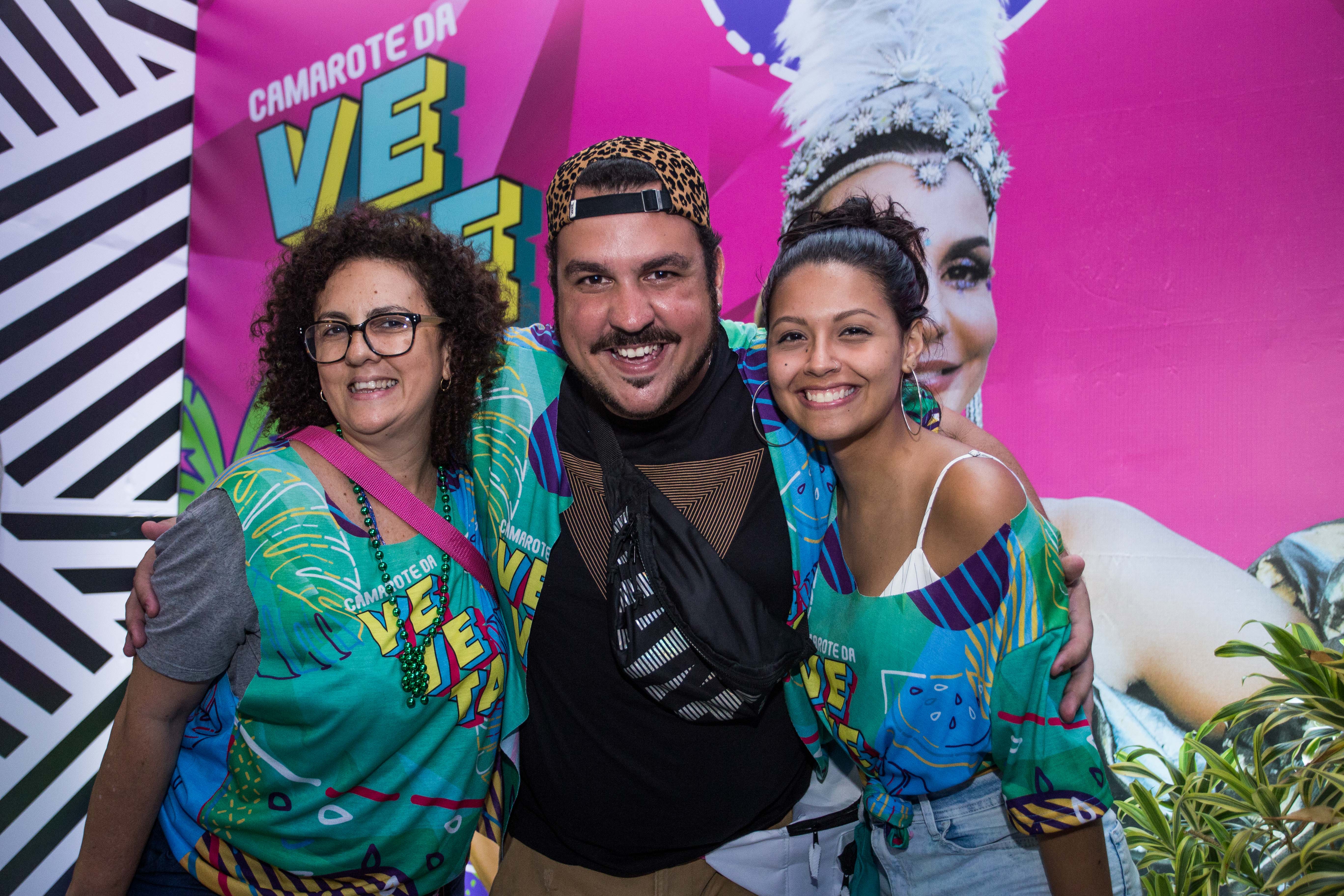 Piti e Johhny Canella e Brenda Leal