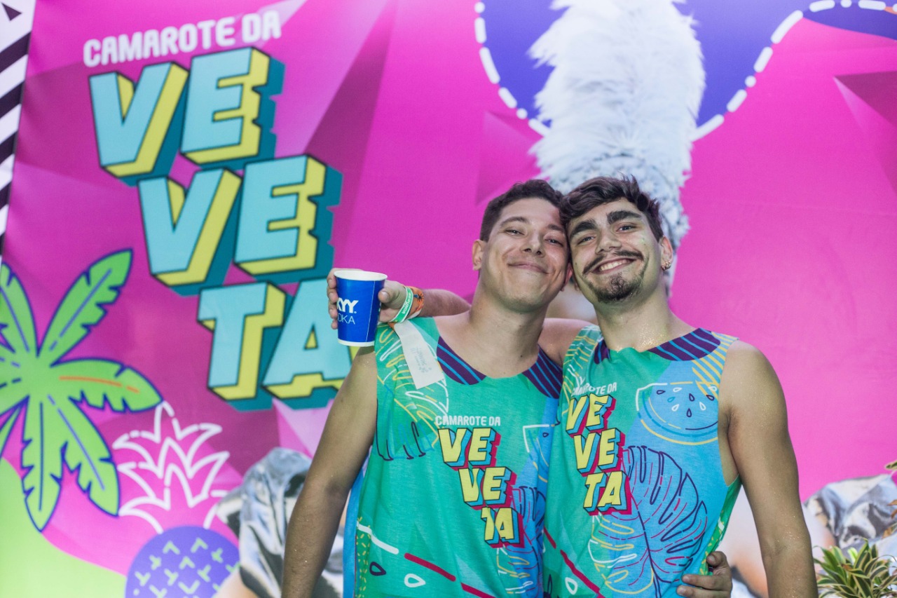 Victor Jezler e Marcio Argolo
