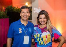 Alana Gonzalez celebra aniversário ao lado da família