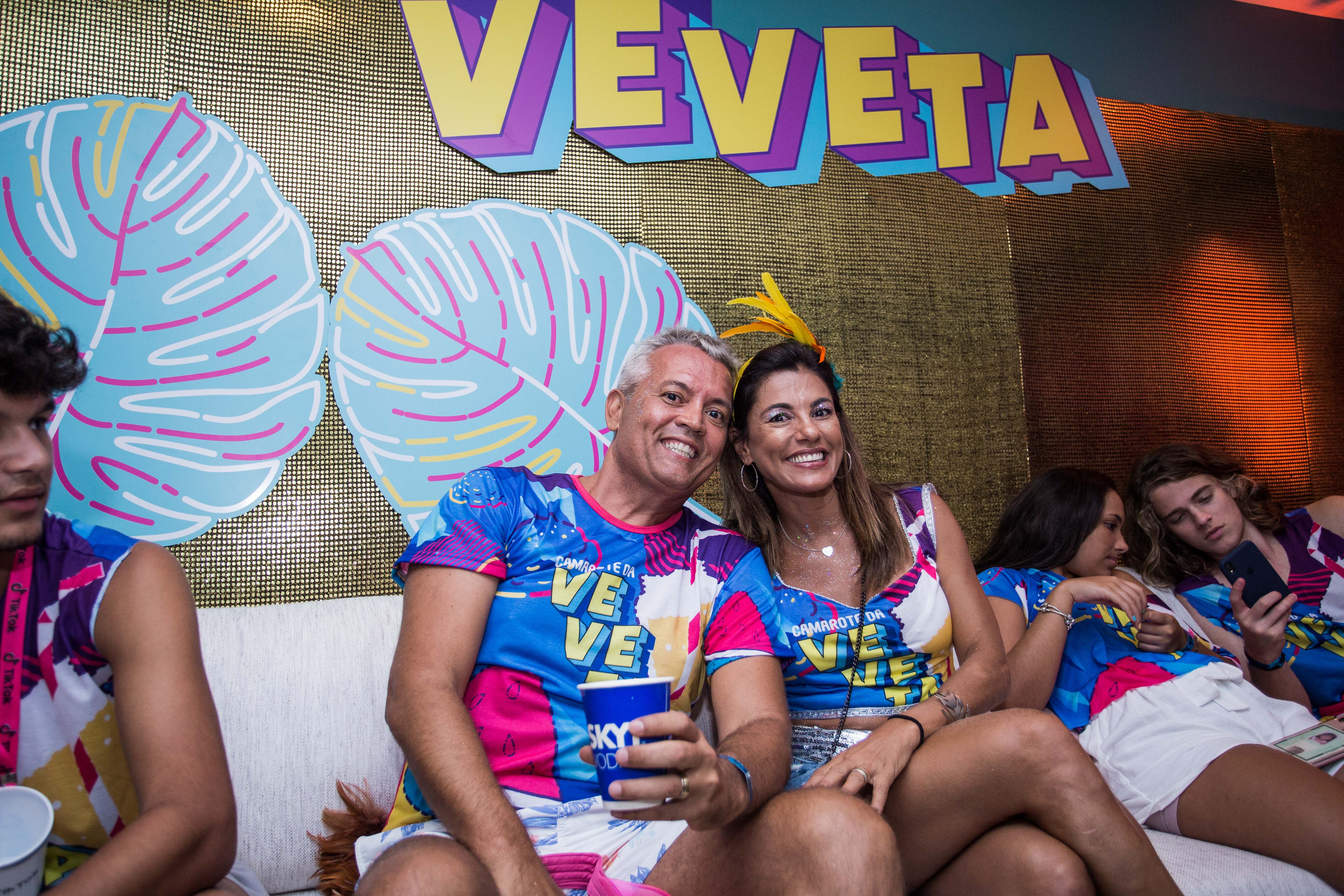 Edson e Adriana Tanuri