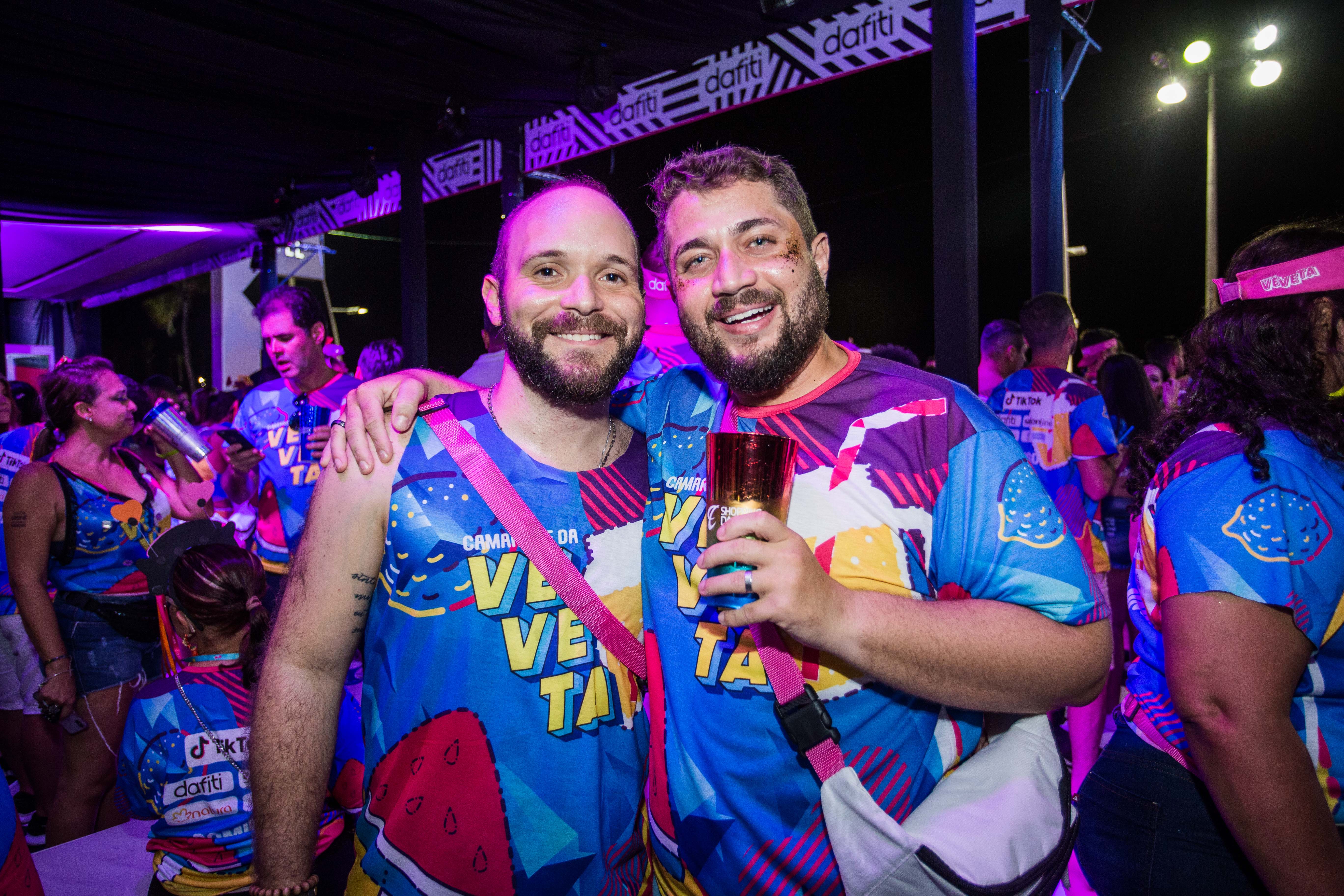 Eduardo Visco e Ives Bittencourt