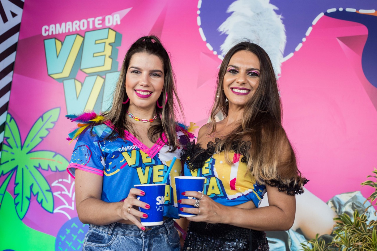 Juliana e Maira Teixeira