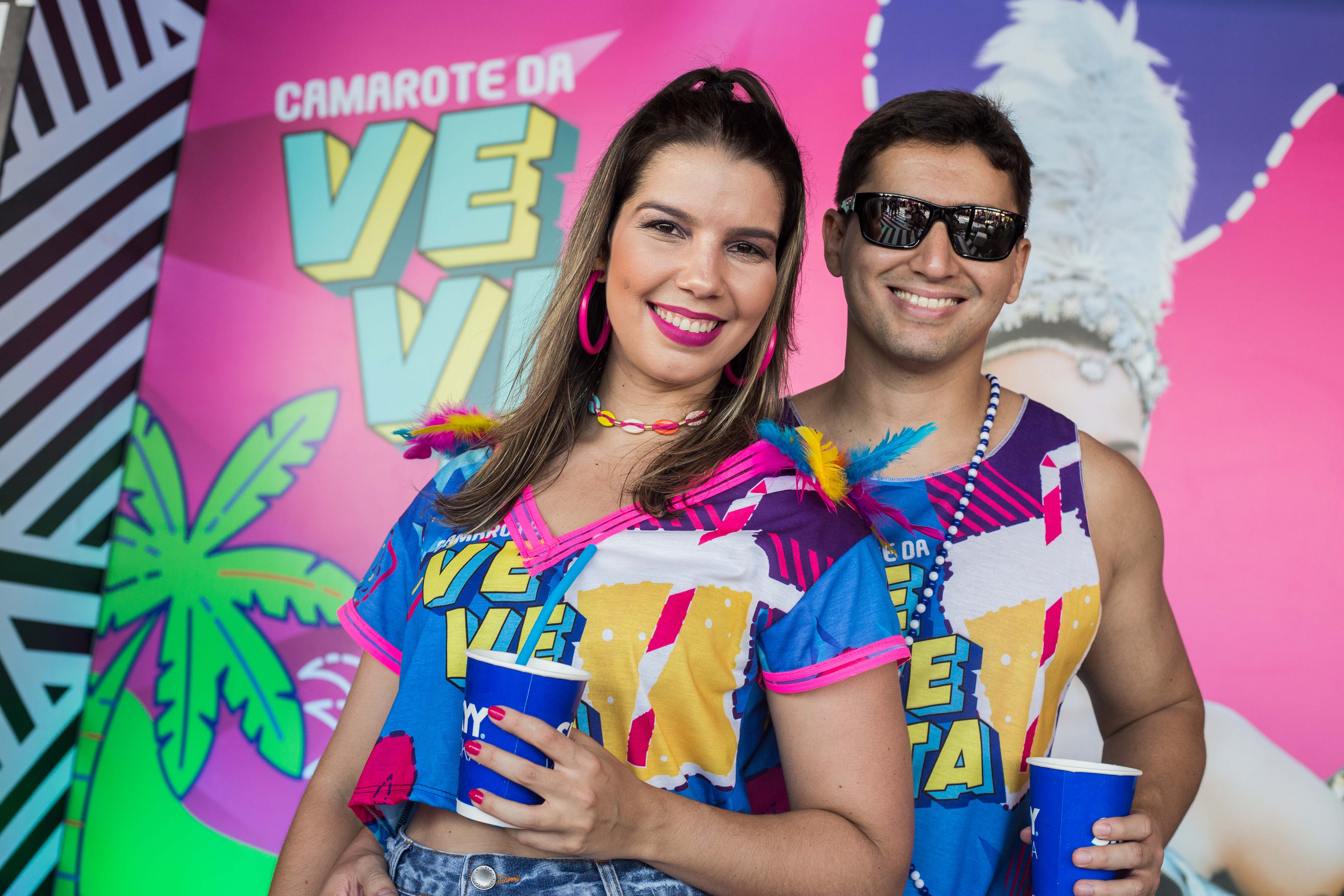 Juliana Girardi e Fabricio Alvarez