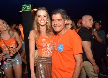 ACM Neto e Mariana Barreto vão passar o Réveillon em Praia do Forte