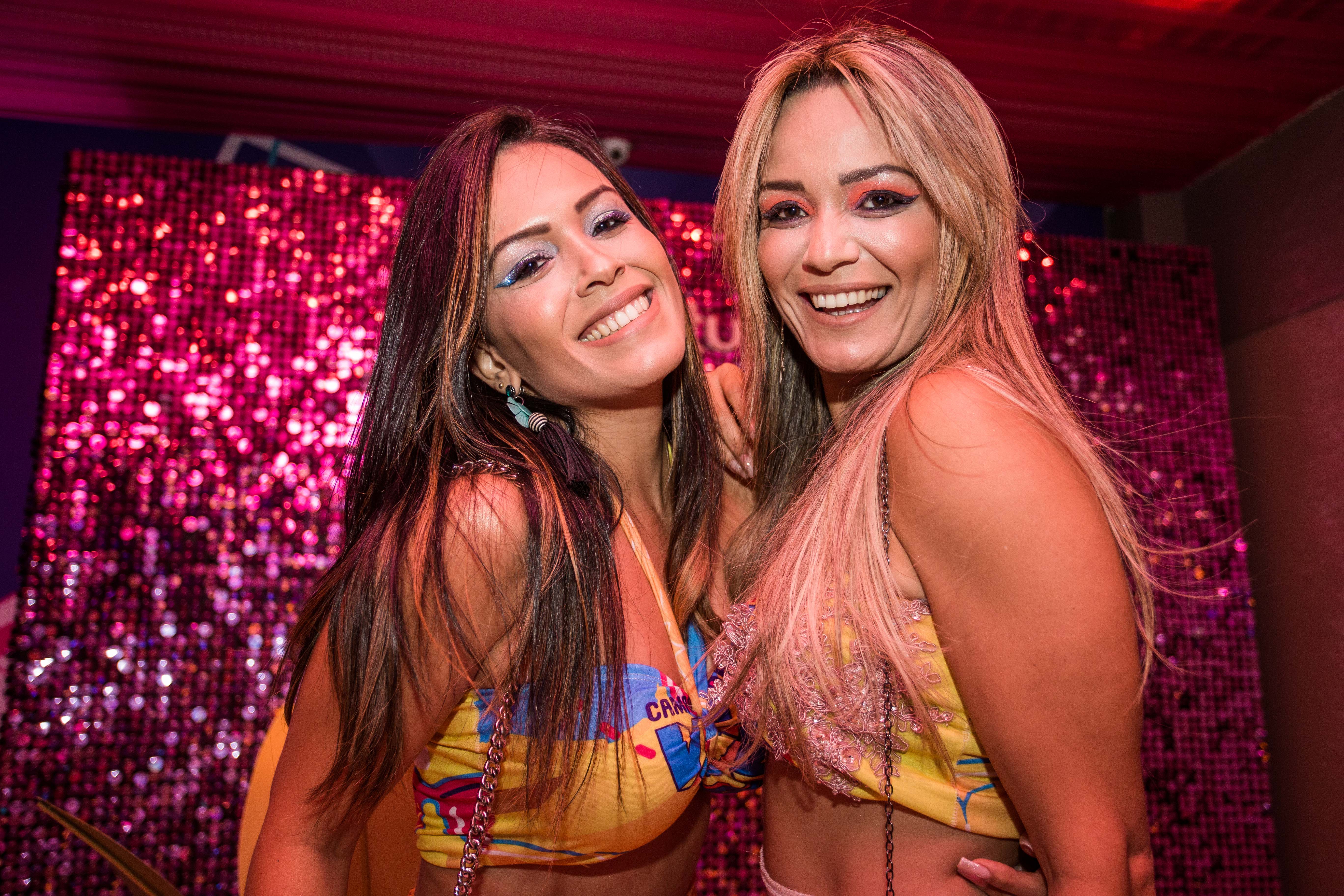 Ana Claudia e Ana Paula Nonato