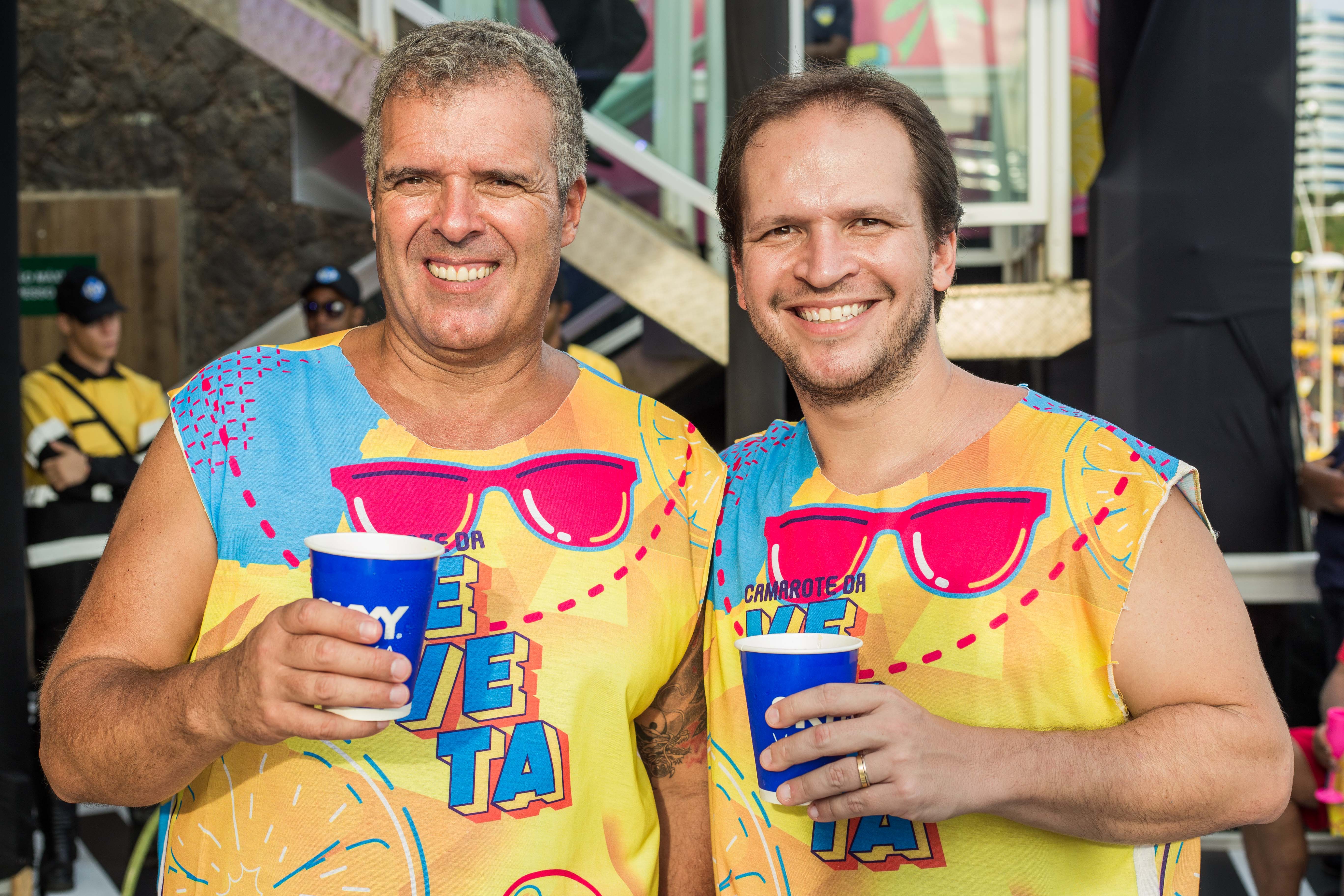Manoel Nunes e Fernando Bergaro