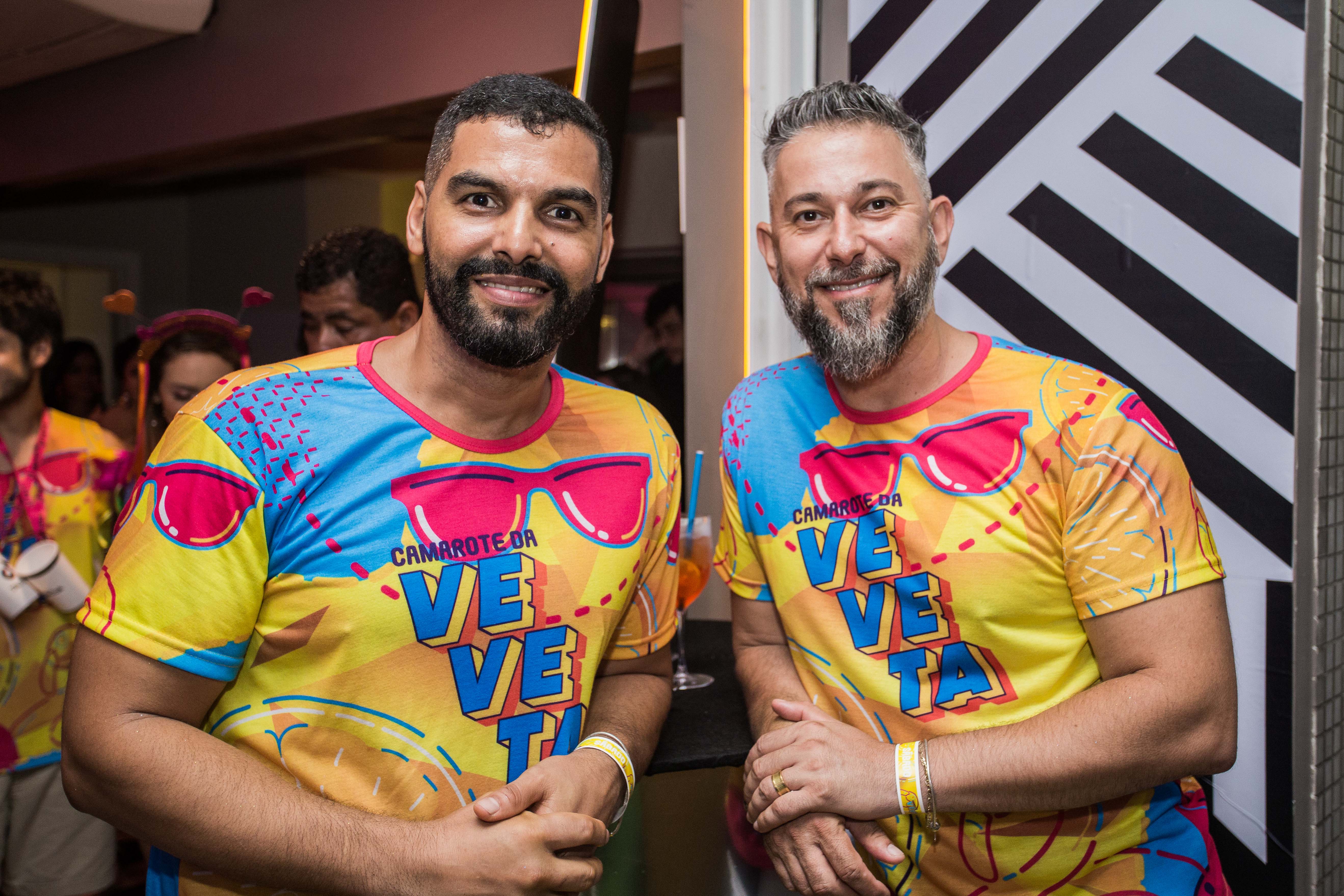 Pedro Oliveira e Alex Galletti