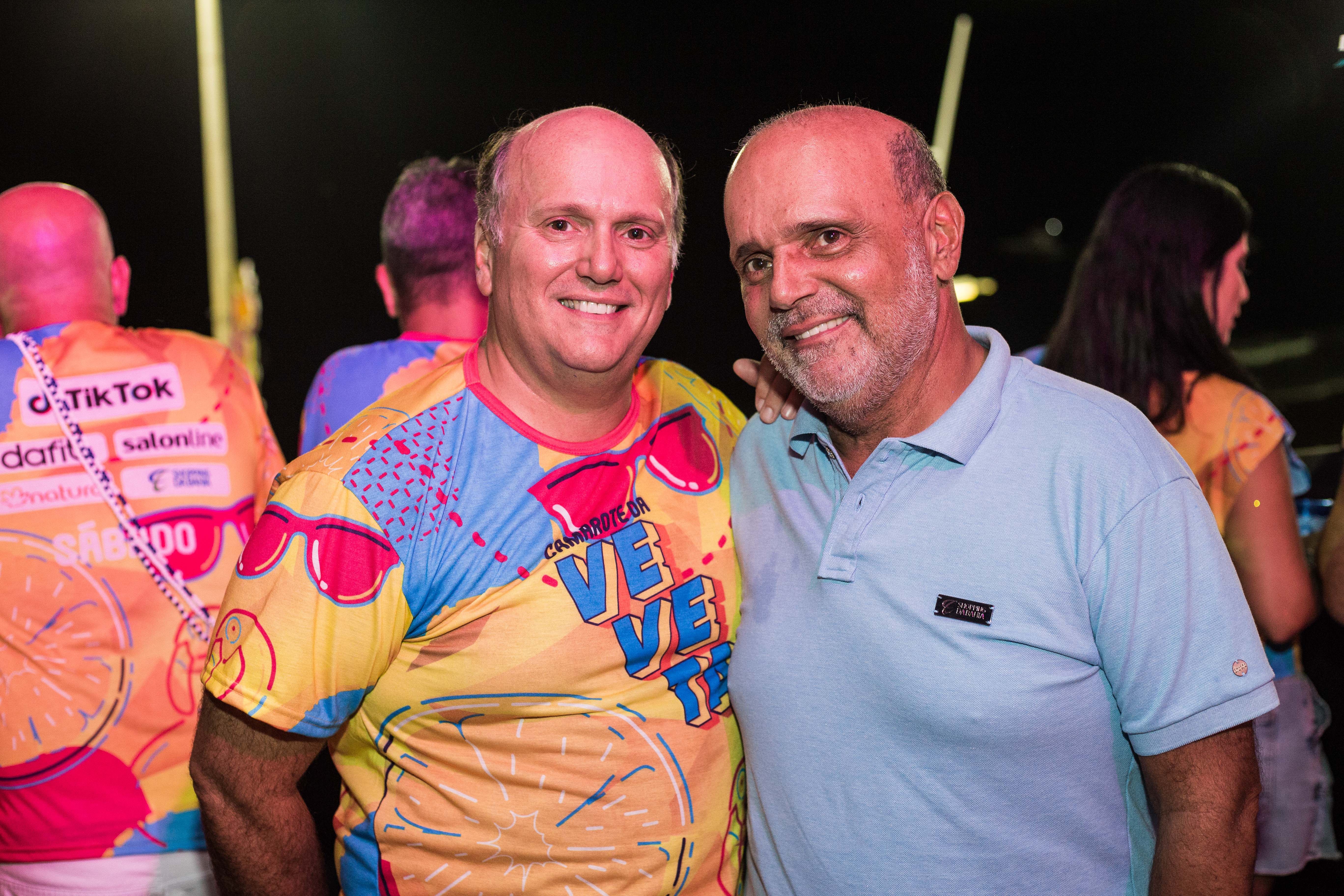 Ricardo e Ewerton Visco