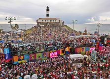 Carnaval de Salvador será entre 08 e 11 de julho