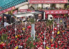 Carnavalito se consolida como esquenta da folia e atrai baianos e turistas