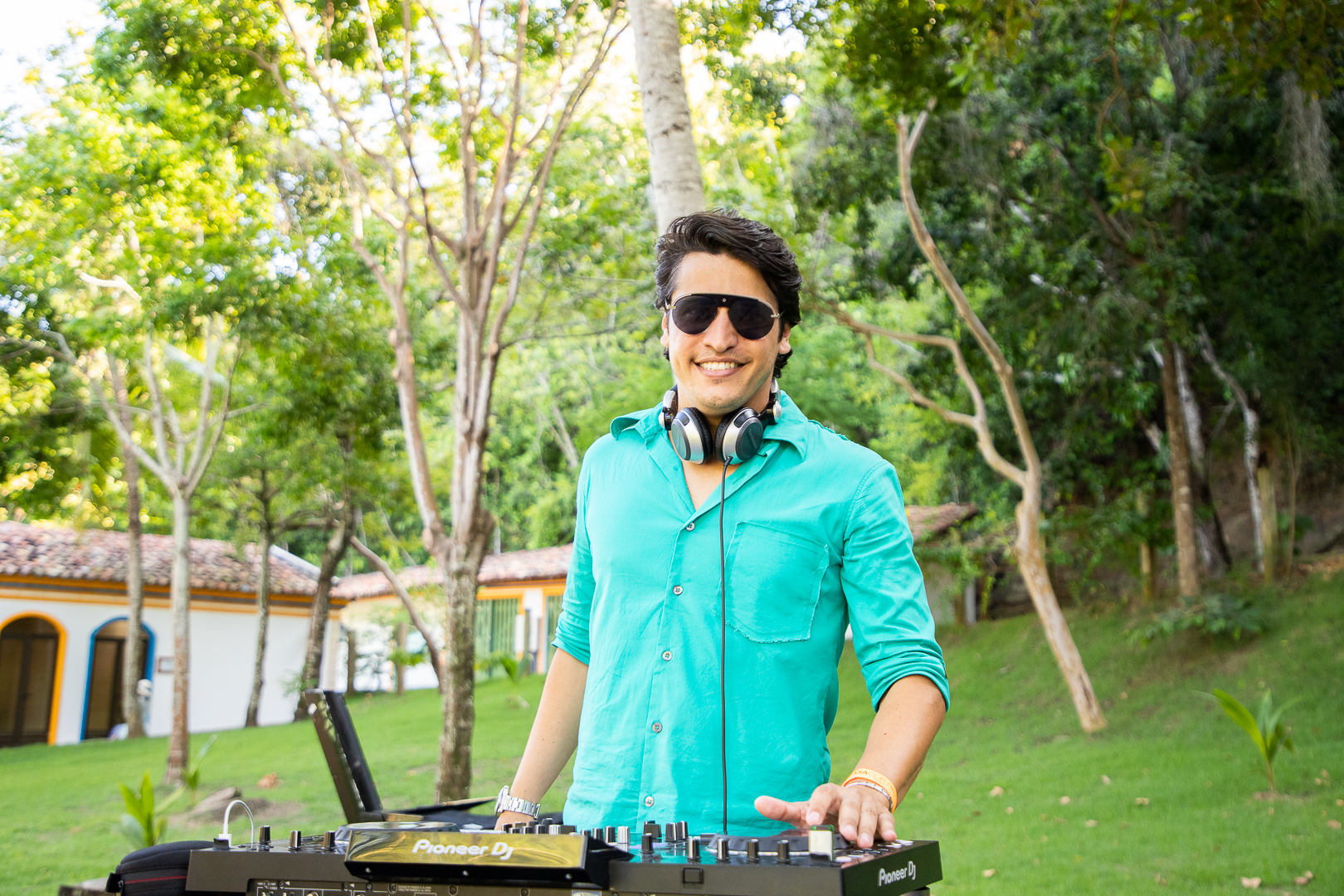 DJ Rafa Gouveia