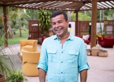 Celsinho Cotrim anuncia lançamento de sua fundação em Salvador