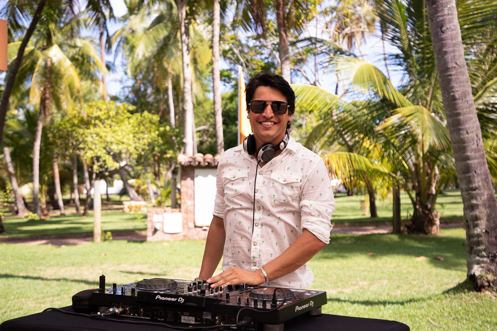 DJ Rafa Gouveia