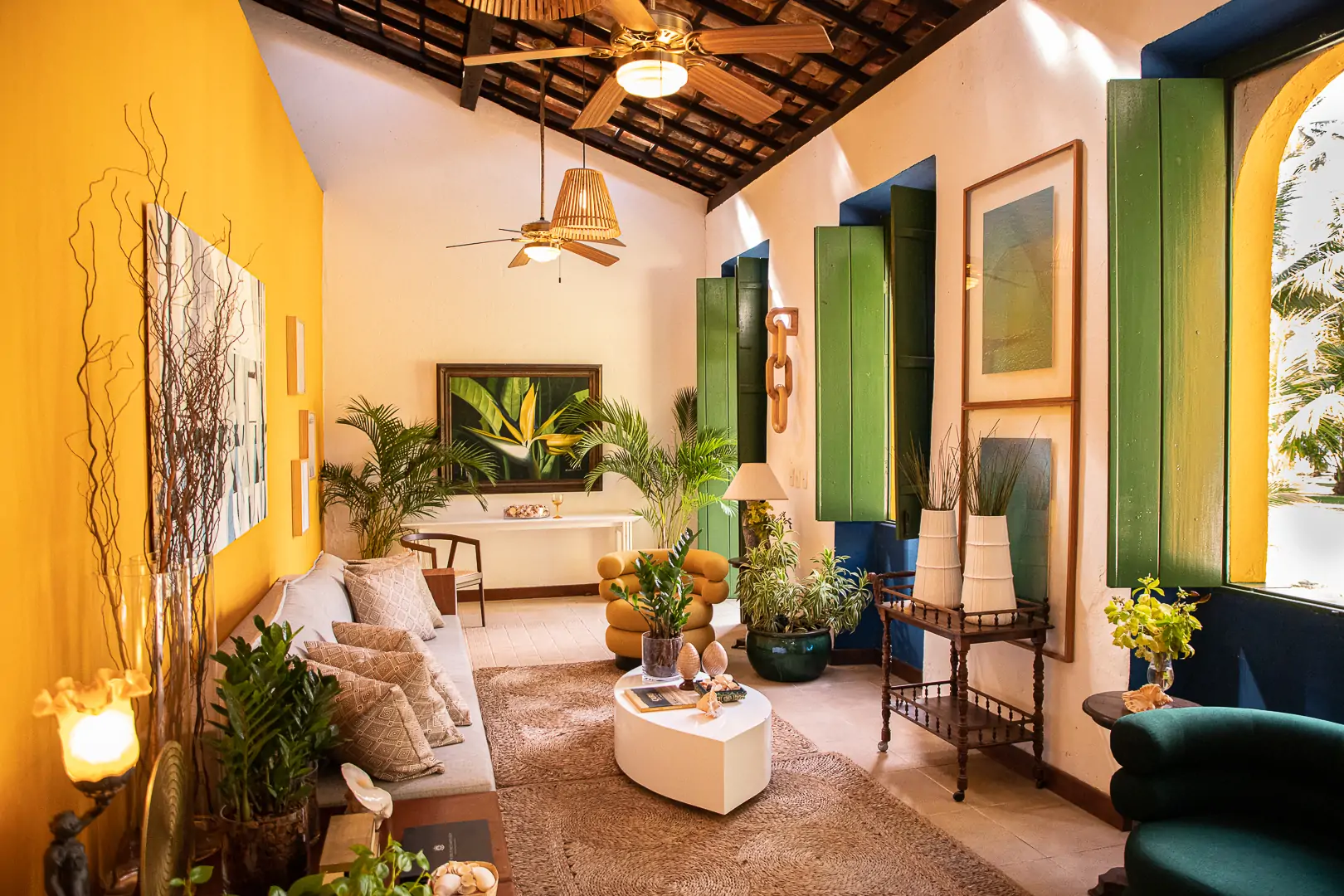 Ambiente de Wesley Lemos